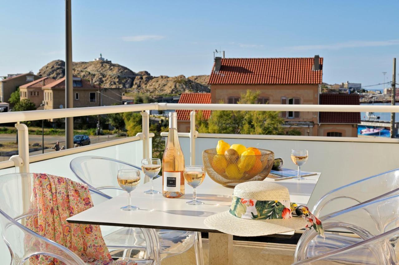 Residence Des Iles L'Ile-Rousse  Luaran gambar