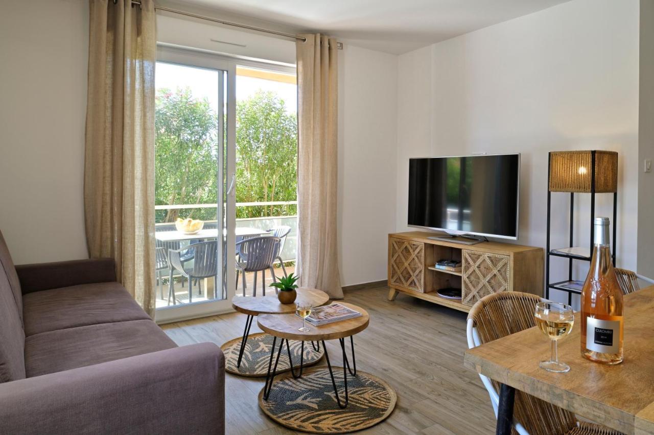 Residence Des Iles L'Ile-Rousse  Luaran gambar