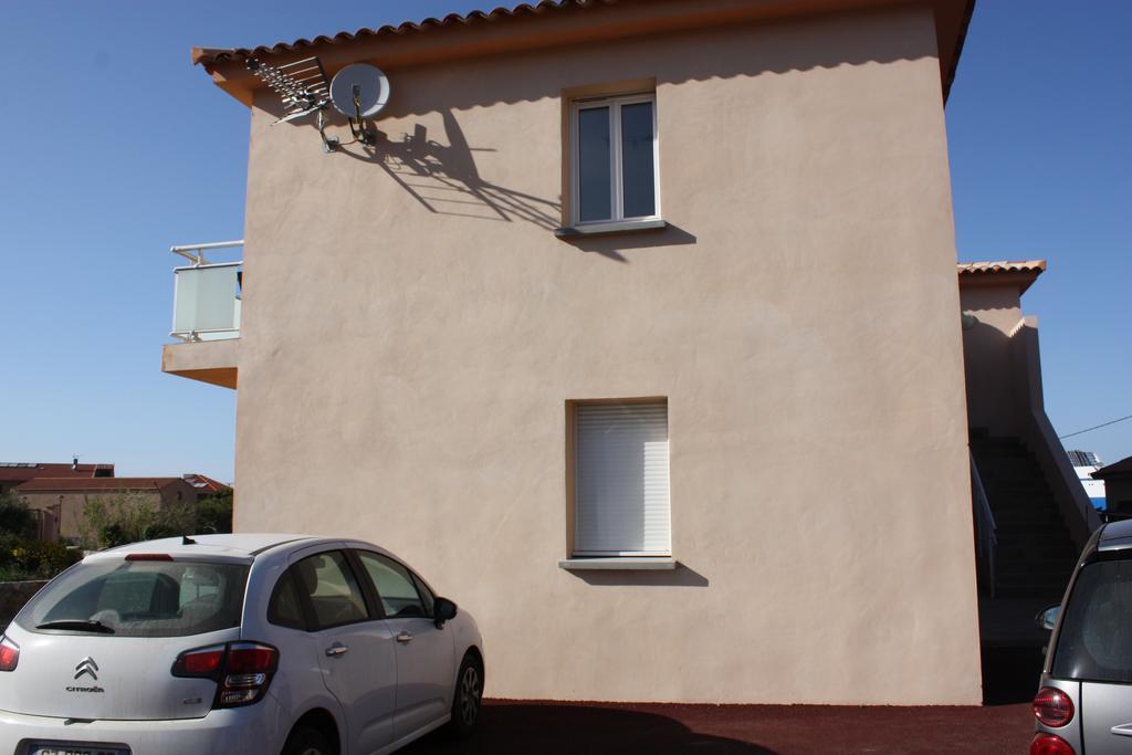 Residence Des Iles L'Ile-Rousse  Luaran gambar