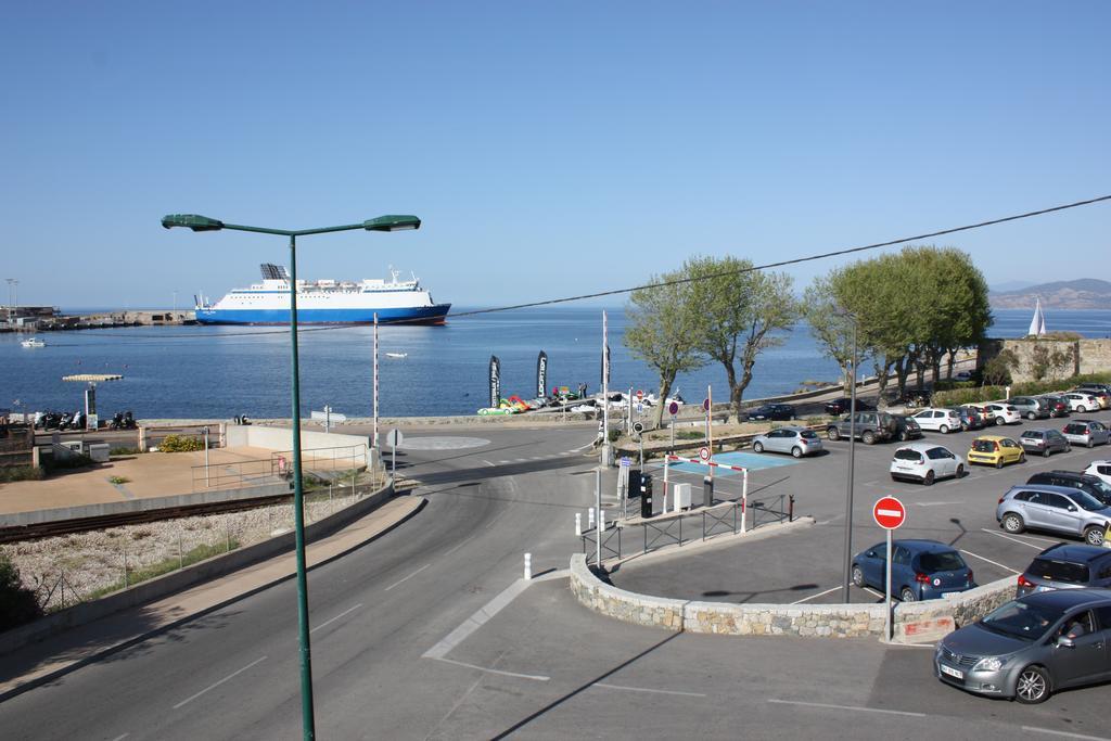 Residence Des Iles L'Ile-Rousse  Luaran gambar